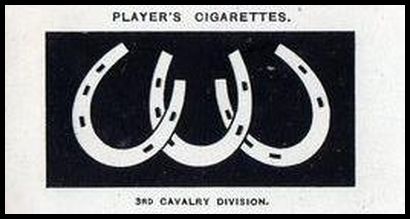 99 3rd Cavalry Division